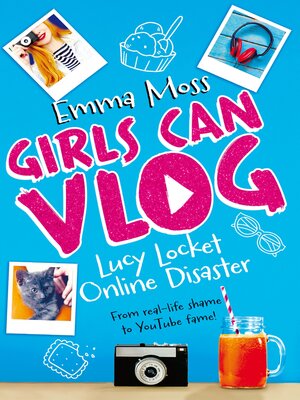 cover image of Lucy Locket: Online Disaster